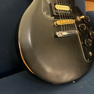 Vintage Gibson Sonex 180 Deluxe 1980 Black image 14
