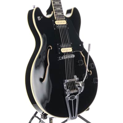 Schecter Corsair Gloss Black, Ebony Fretboard, Plays Great (SR) (39004) image 3