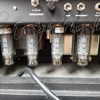 1990s Dumble Overdrive Special - 100% Original - HRM Circuit - With Original Footswitch image 3