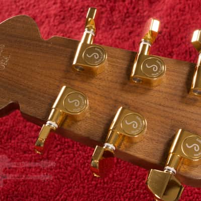 Ovation Adamas 1687GT-2 Deep Bowl Reverse Red Burst 2022 image 13
