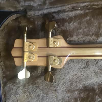 WAL MK1 1984 FRETLESS image 5