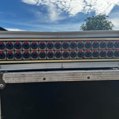 VDC VDC 1/4" to RCA - 16 channel Stereo Patchbay image 4