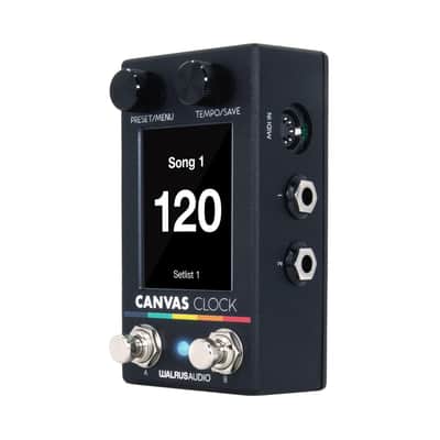 Walrus Audio Canvas Midi Clock Pedal image 7