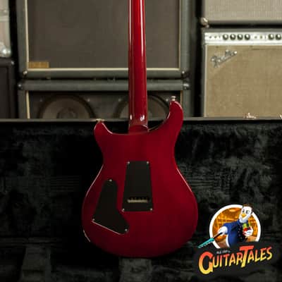 PRS Custom 24 1992 Cherry Sunburst -VIDEOSOON- image 18