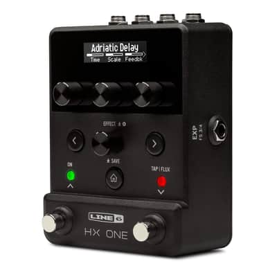 Line 6 HX One - Black - NEW image 1