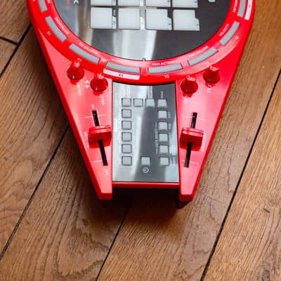 Casio XW-PD1 beat machine, sampler, sequencer and synthesizer image 3