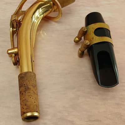 Mendini by Cecilio MAS-L Alto Saxophone image 15