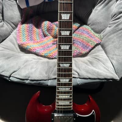 Gibson SG Standard 2018 - Heritage Cherry image 9