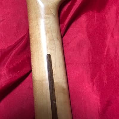 Fender Japan PJM-65 Medium Scale 1980's Electric Bass Guitar image 8