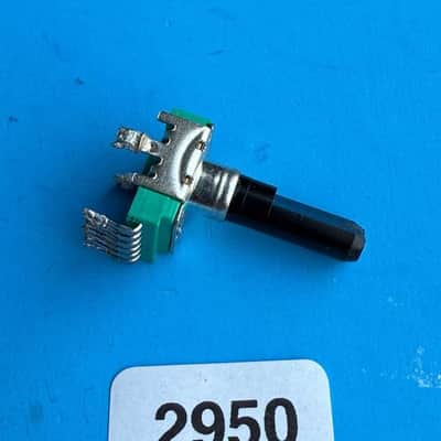 ALESIS MultiMix 4 Mixer Part:6-Pin Potentiometer B10K Center-Detent B103 image 6