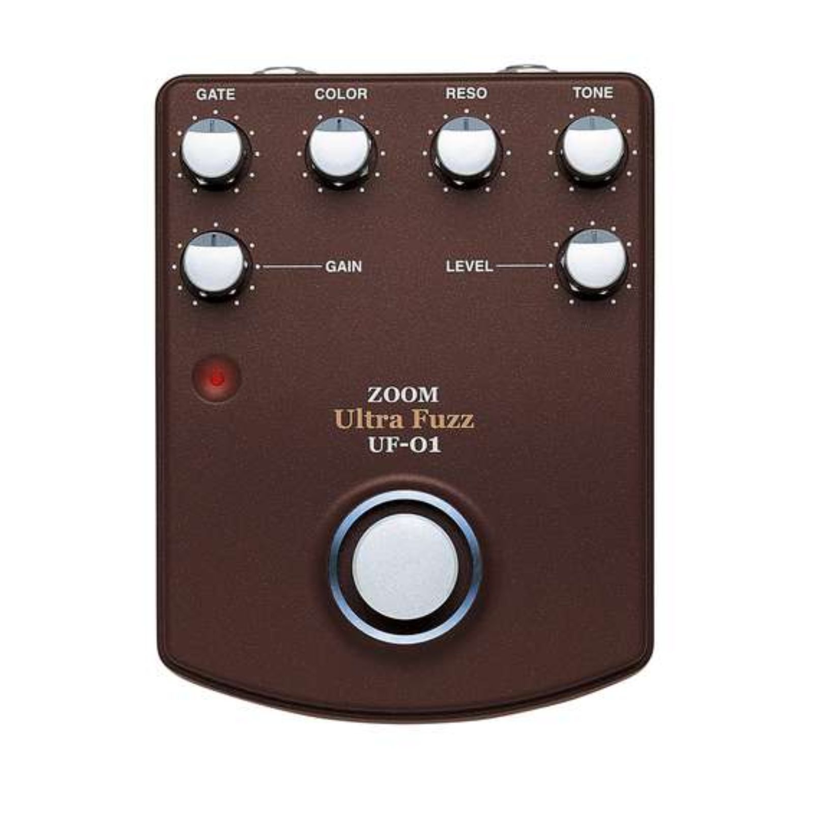 ZOOM UltraFuzz UF-01 ズーム ウルトラファズ 廃盤 レア Zoom UF-01 Ultra Fuzz | Reverb