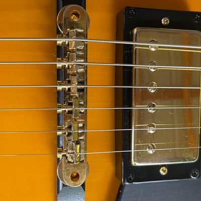 WASHBURN J6 HOLLOWBODY image 8