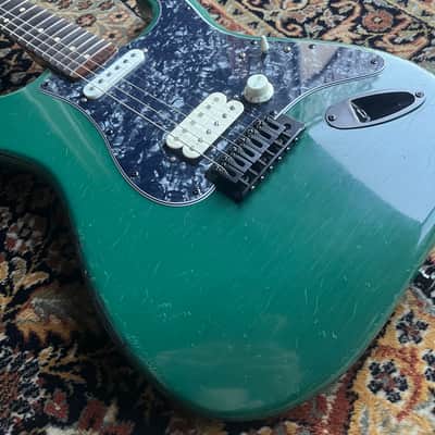 Squier Vintage Modified scalloped image 11