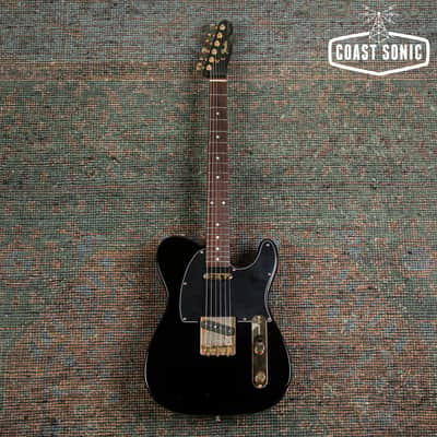 1989 Fender Telecaster TLG80-55 Made in Japan w/ Matching Headstock image 2