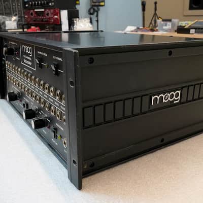 Moog Vocoder 16 Channel Model MBVO 1970-1980 image 5