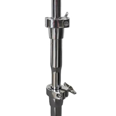 Used Pearl Single Braced Snare Drum Stand Extended Height - Very Good image 3