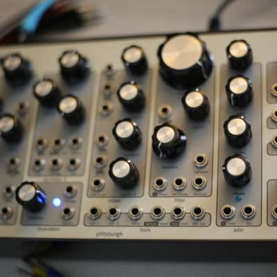 Pittsburgh Modular Lifeforms SV-1b Blackbox Semi-Modular Synth image 3
