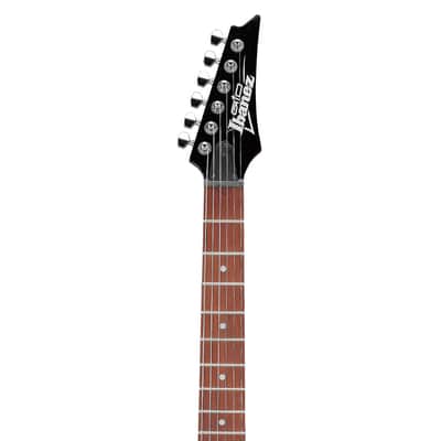 Used Ibanez GRG121SPBKN GIO RG Electric Guitar - Black Night image 9