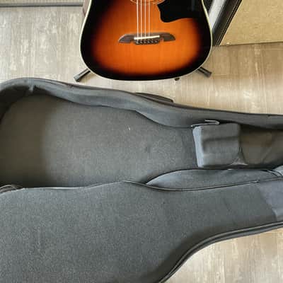 Alvarez Masterworks Series MDR70ESB 2020s - Tobacco Sunburst image 8