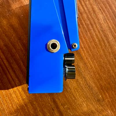 Immagine Boss CS-2 Compression Sustainer (Black Label) 1981 - 1989 - Blue - 5