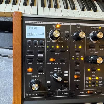 Moog Subsequent 37 Analog Synth /keyboard 37 key MINT ARMENS image 5