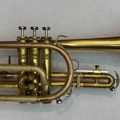 King 603 Cornet - case, mouthpiece, extras image 5
