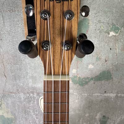 Penguin PGUK330C Zebrawood Concert Ukulele image 5