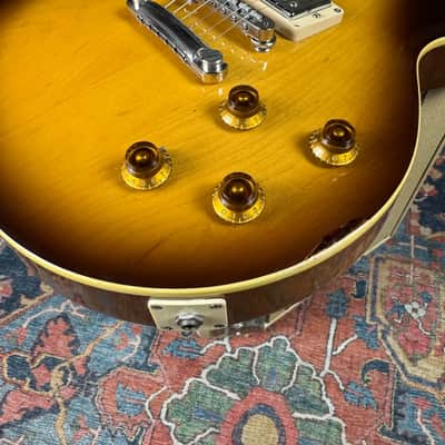*Video* Orville by Gibson Les Paul Standard Vintage Sunburst MIJ - 1991 image 18