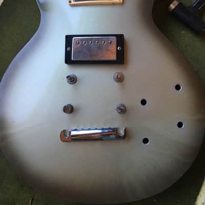 Epiphone Les Paul Smoky Greenh image 1