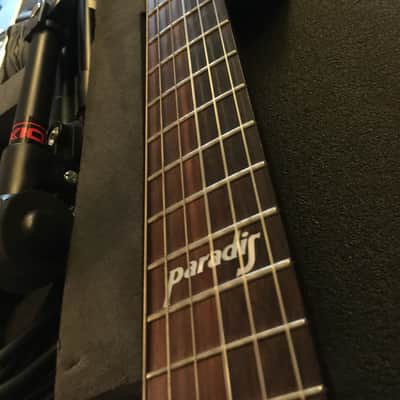 Paradis Avalon Nylon String Electric Polyphonic Guitar image 4