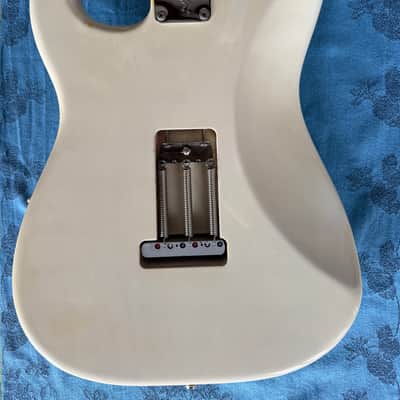 Fender Fender Eric Johnson Stratocaster 2005 -  low serial ! image 13