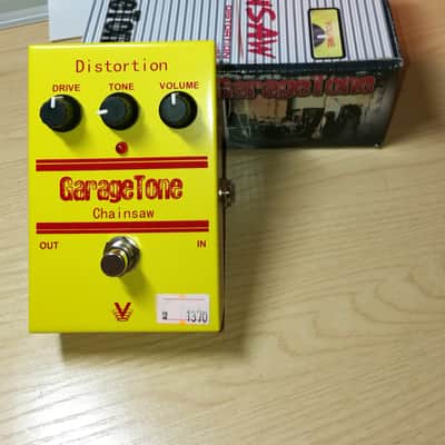 Visual Sound Vans Warped Distortion | Reverb