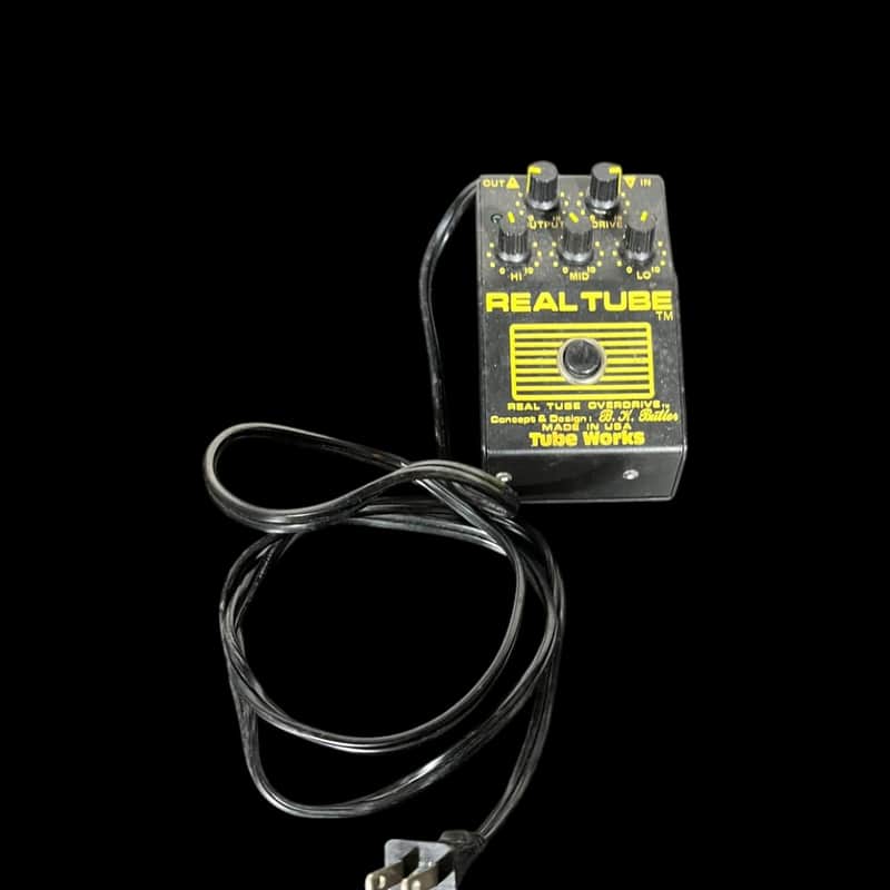 BK Butler Real Tube Tube Driver 901 Black TSS6490 X12576 image 1
