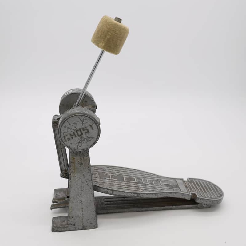 Vintage Ghost Bass Drum Pedal image 1