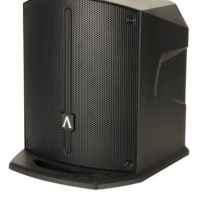 Avante Audio ADJ Achromic AS8 ACDC 1000W Powered Active Column PA System Black image 2