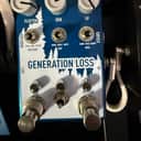 Chase Bliss Audio / Cooper FX Limited Edition Generation Loss 2019 - Blue