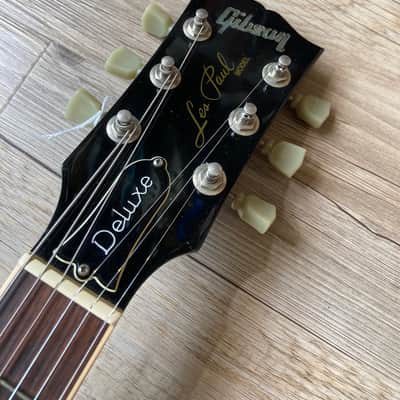 Gibson Les Paul Deluxe 2000 + Étui image 4