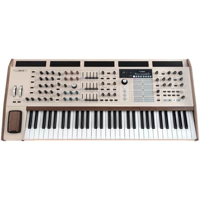Arturia PolyBrute 12 Multidimensional Polyphonic Analog Synthesizer Keyboard, Open Box (Like New)