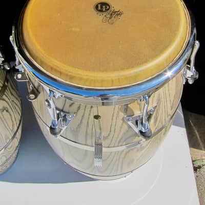 LP Giovanni Hidalgo Palladium Series Conga Set (LPGHPS1) image 6