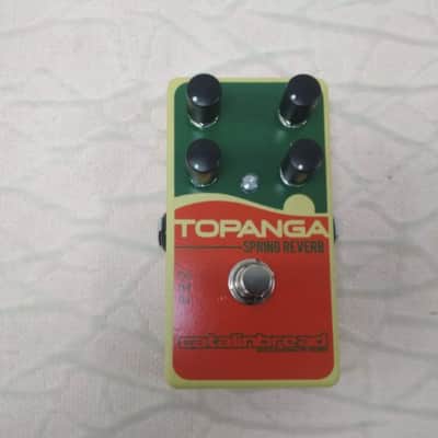 Catalinbread Topanga Spring Reverb Pedal image 2