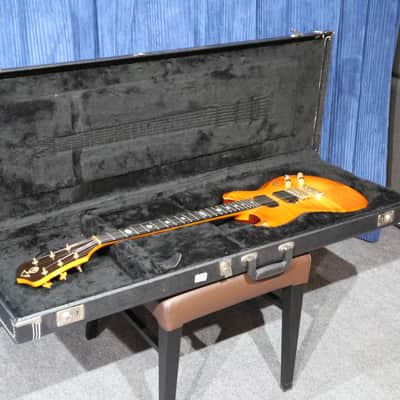 Alembic Skylark 2002 Amberburst Flame Maple W/OHSC image 19