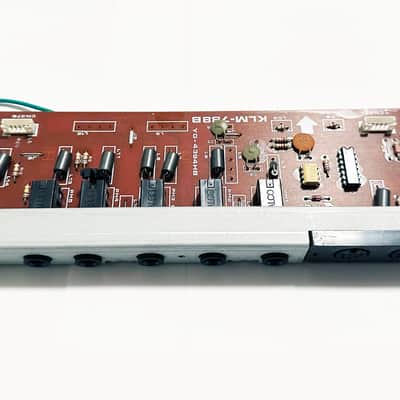 KORG DSS-1 Original Audio-Jack Board KLM-788B. Works Great ! image 1