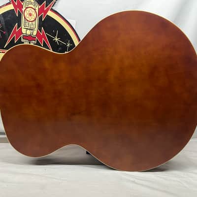 Gretsch G9555 New Yorker Archtop Hollow Body Electric Guitar image 11
