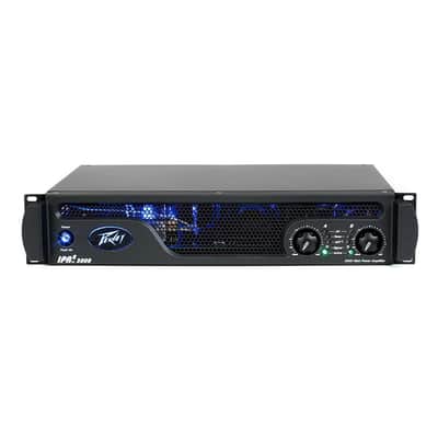 Peavey PV03609520 3000 Watt Amplifier-Black image 1