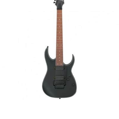 Ibanez RG7420EX-BKF Black Flat image 1