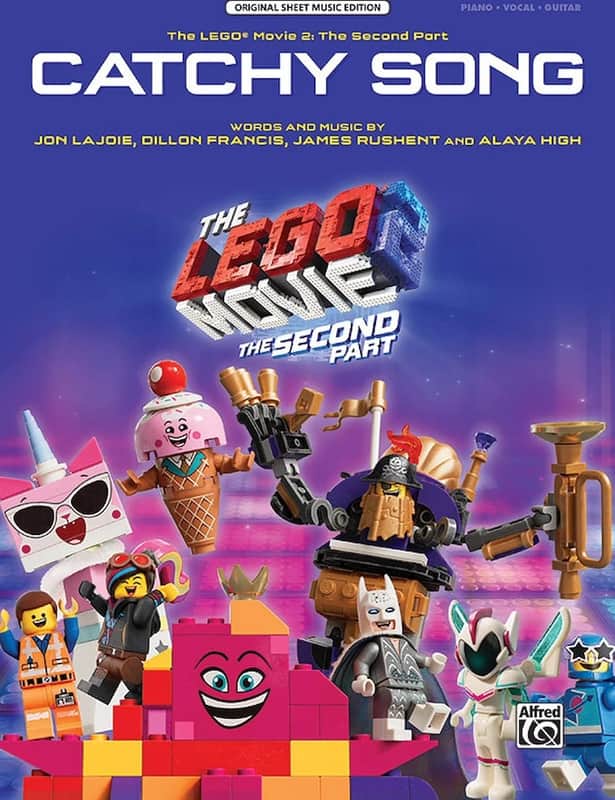 Catchy Song: From <i>The LEGO® Movie 2: The Second Part</i> image 1