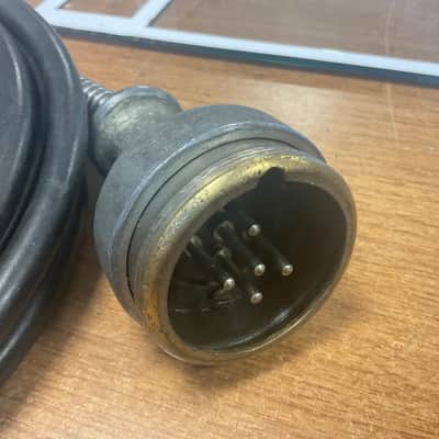 Neumann CMV3 SWIVEL CABLE ULTRA VINTAGE “ 1934” image 10
