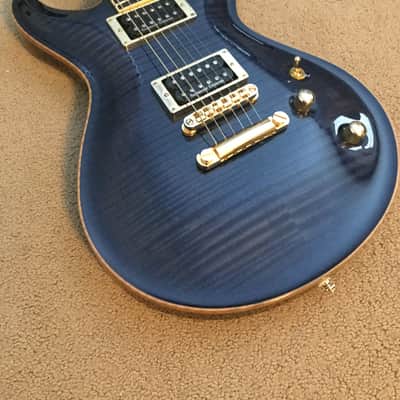 Cort MMP 3 #35 Masterpiece Guitar Only a possible 50 ever made. Incredibly Rare! image 4