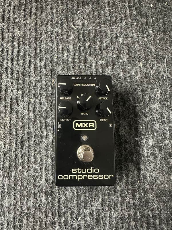 MXR M76 Studio Compressor