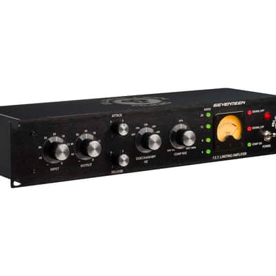 Black Lion Audio Seventeen FET Limiting Amplifier [DEMO] image 3